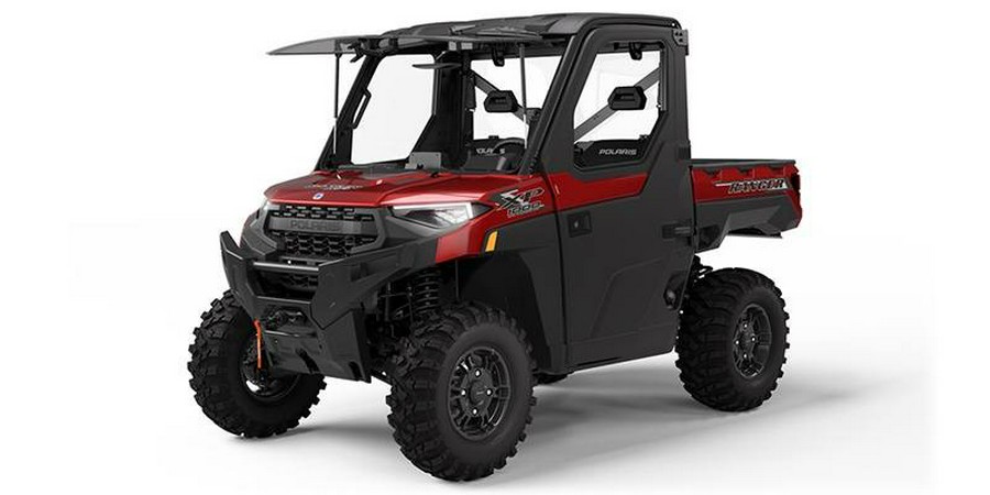 2025 Polaris Industries RANGER XP 1000 NS ED ULTIMATE - ONYX BLACK Premium