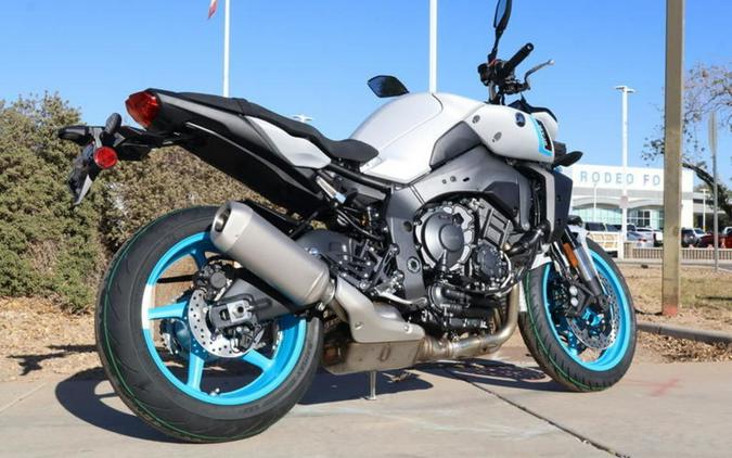 2025 Yamaha MT-10