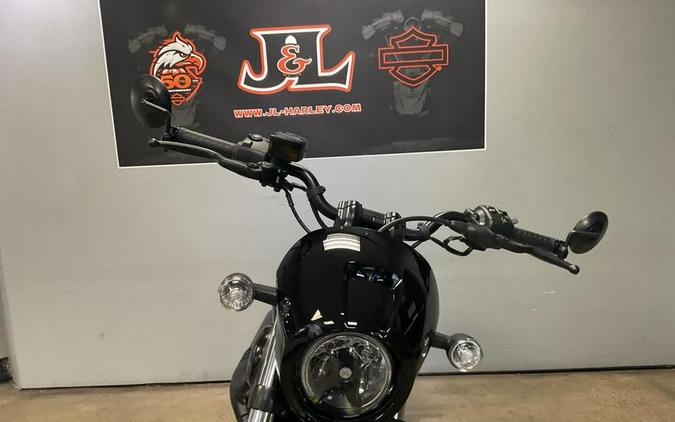 2025 Harley-Davidson® RH975S - Nightster® Special