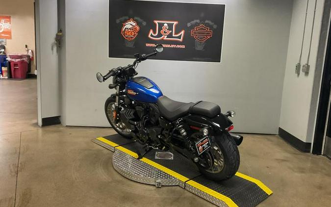 2025 Harley-Davidson® RH975S - Nightster® Special