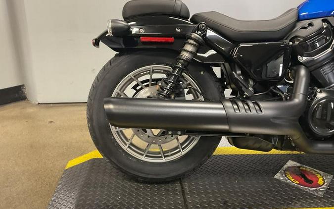 2025 Harley-Davidson® RH975S - Nightster® Special