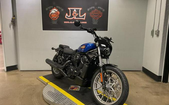 2025 Harley-Davidson® RH975S - Nightster® Special