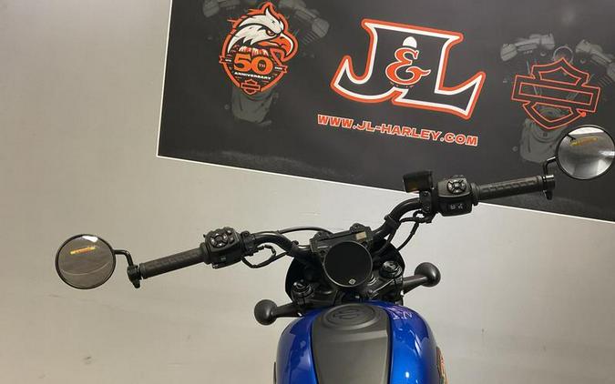 2025 Harley-Davidson® RH975S - Nightster® Special