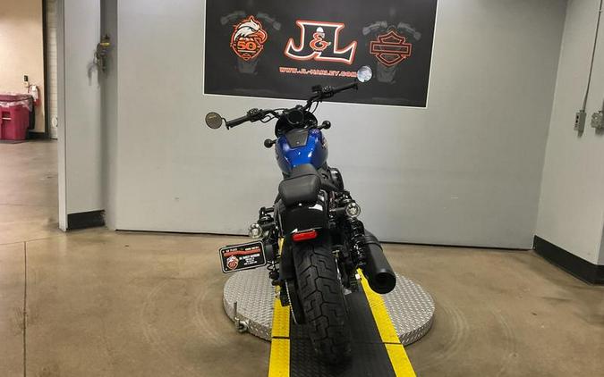 2025 Harley-Davidson® RH975S - Nightster® Special