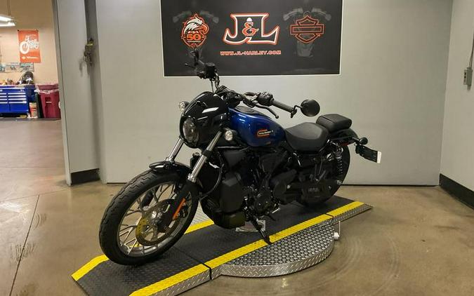 2025 Harley-Davidson® RH975S - Nightster® Special