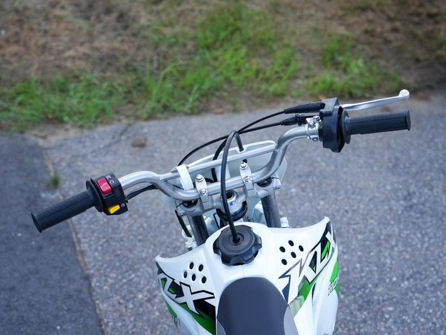 2026 Kawasaki KLX®110R