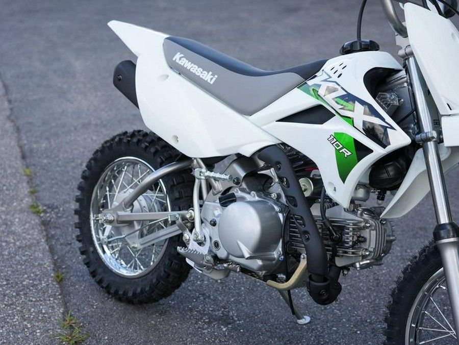 2026 Kawasaki KLX®110R