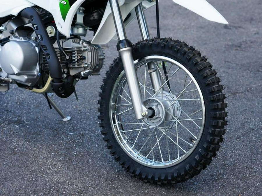 2026 Kawasaki KLX®110R
