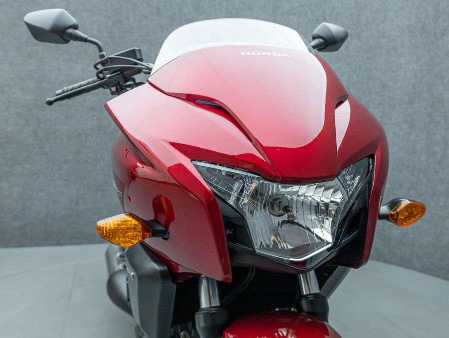 2014 HONDA CTX700