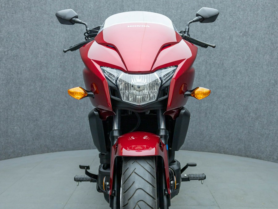 2014 HONDA CTX700