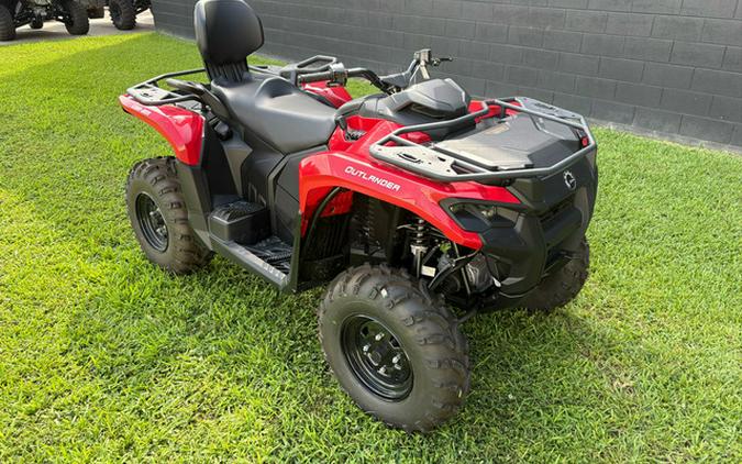 2025 Can-Am Outlander MAX DPS 700