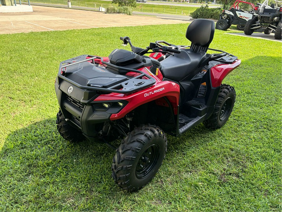 2025 Can-Am Outlander MAX DPS 700
