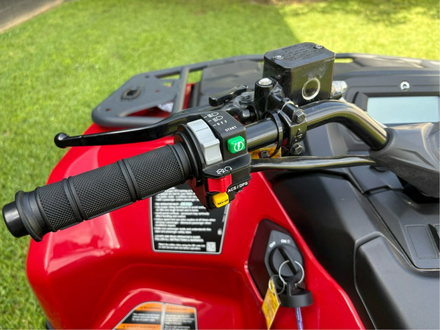 2025 Can-Am Outlander MAX DPS 700