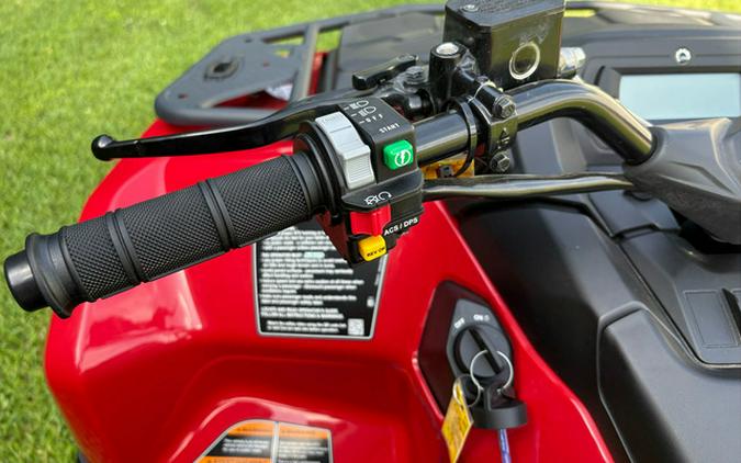 2025 Can-Am Outlander MAX DPS 700