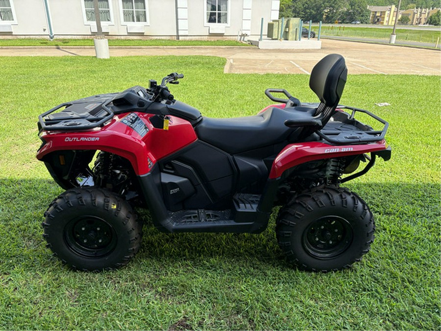 2025 Can-Am Outlander MAX DPS 700