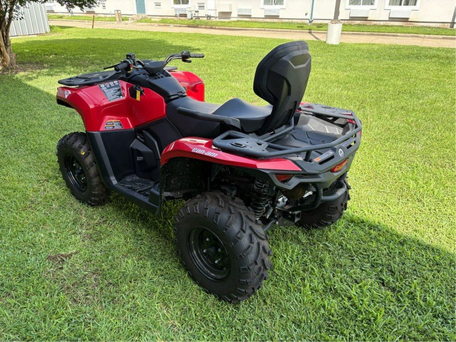2025 Can-Am Outlander MAX DPS 700