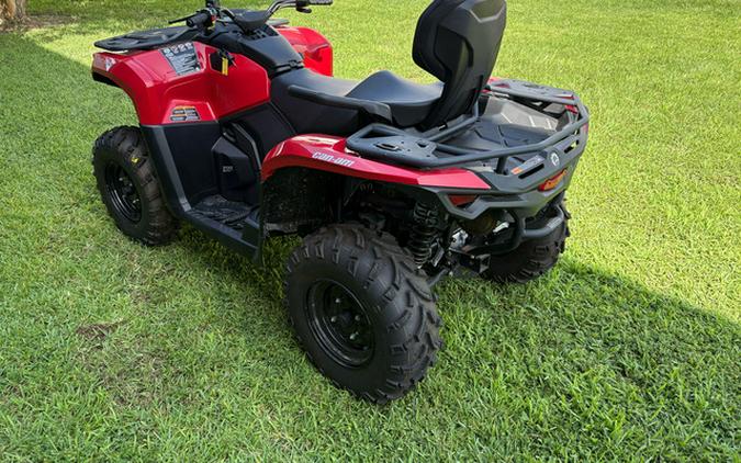 2025 Can-Am Outlander MAX DPS 700