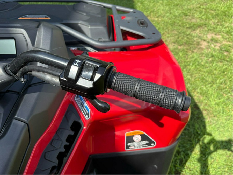 2025 Can-Am Outlander MAX DPS 700