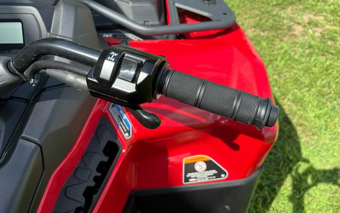 2025 Can-Am Outlander MAX DPS 700