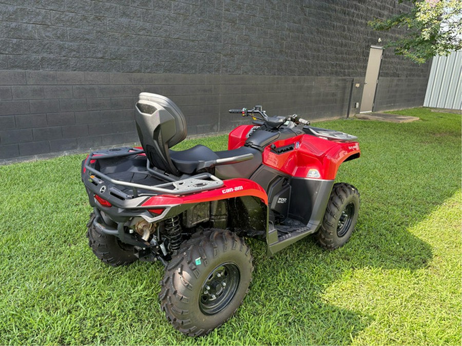 2025 Can-Am Outlander MAX DPS 700