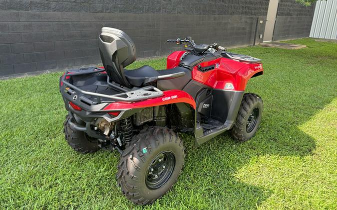 2025 Can-Am Outlander MAX DPS 700