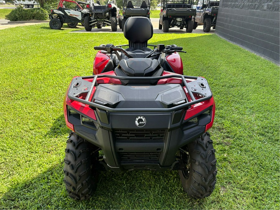 2025 Can-Am Outlander MAX DPS 700