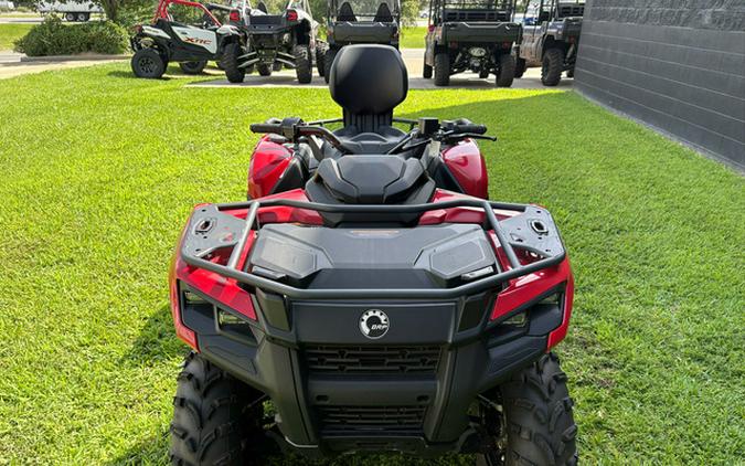 2025 Can-Am Outlander MAX DPS 700