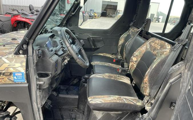 2023 Polaris® Ranger Crew XP 1000 NorthStar Edition Ultimate Camo Ride Command