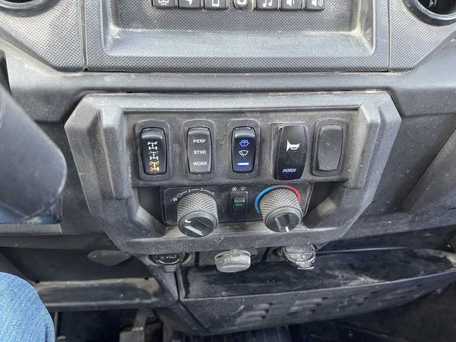 2023 Polaris® Ranger Crew XP 1000 NorthStar Edition Ultimate Camo Ride Command