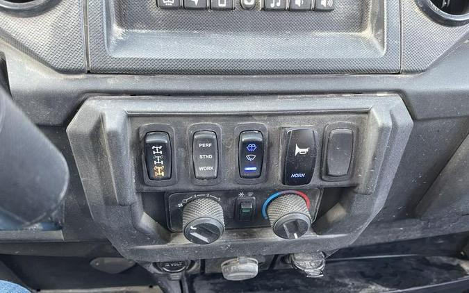 2023 Polaris® Ranger Crew XP 1000 NorthStar Edition Ultimate Camo Ride Command