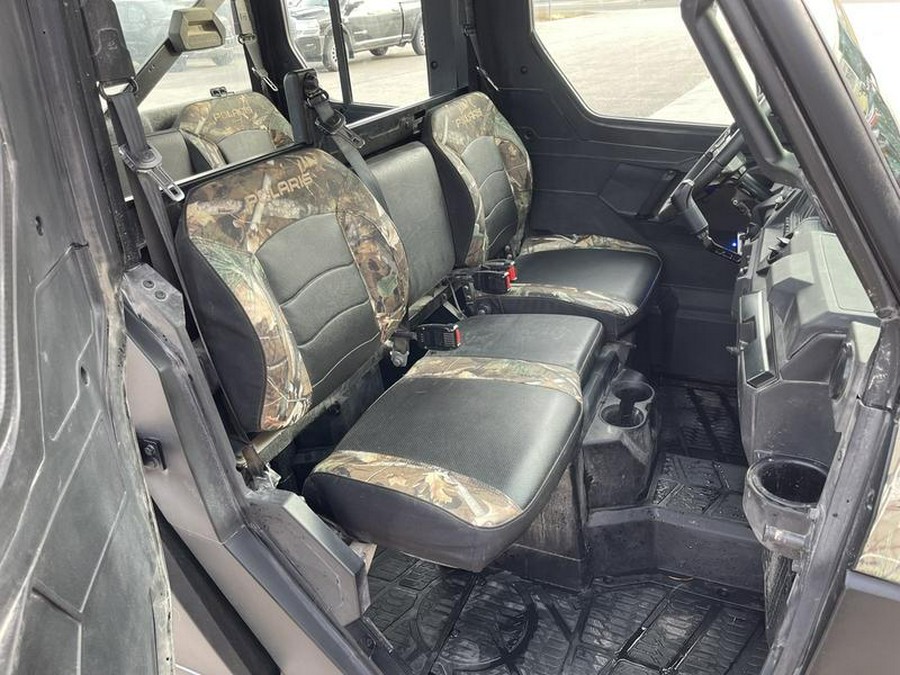2023 Polaris® Ranger Crew XP 1000 NorthStar Edition Ultimate Camo Ride Command