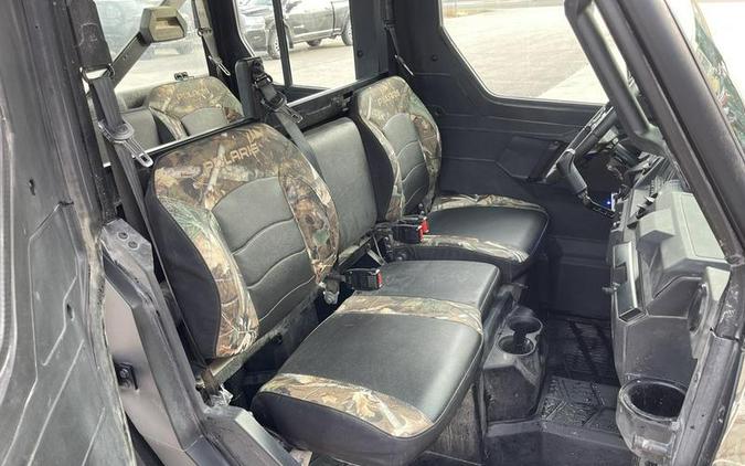 2023 Polaris® Ranger Crew XP 1000 NorthStar Edition Ultimate Camo Ride Command