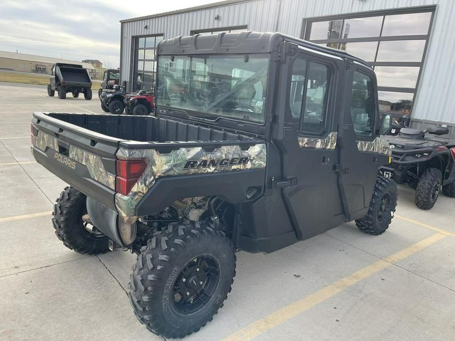 2023 Polaris® Ranger Crew XP 1000 NorthStar Edition Ultimate Camo Ride Command