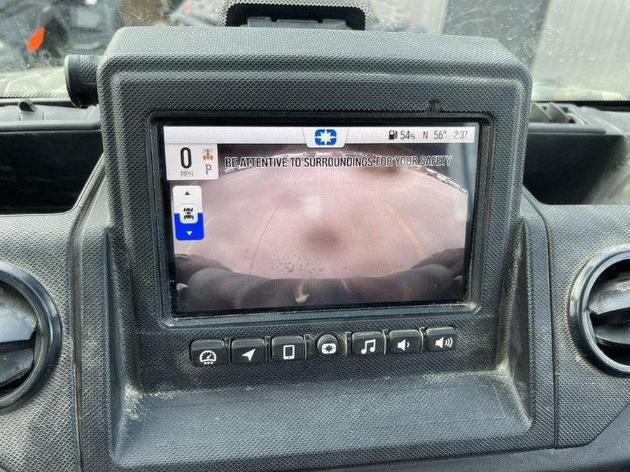 2023 Polaris® Ranger Crew XP 1000 NorthStar Edition Ultimate Camo Ride Command