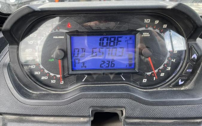 2023 Polaris® Ranger Crew XP 1000 NorthStar Edition Ultimate Camo Ride Command