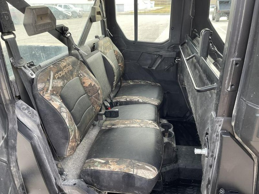 2023 Polaris® Ranger Crew XP 1000 NorthStar Edition Ultimate Camo Ride Command
