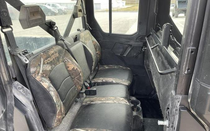 2023 Polaris® Ranger Crew XP 1000 NorthStar Edition Ultimate Camo Ride Command