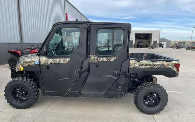 2023 Polaris® Ranger Crew XP 1000 NorthStar Edition Ultimate Camo Ride Command