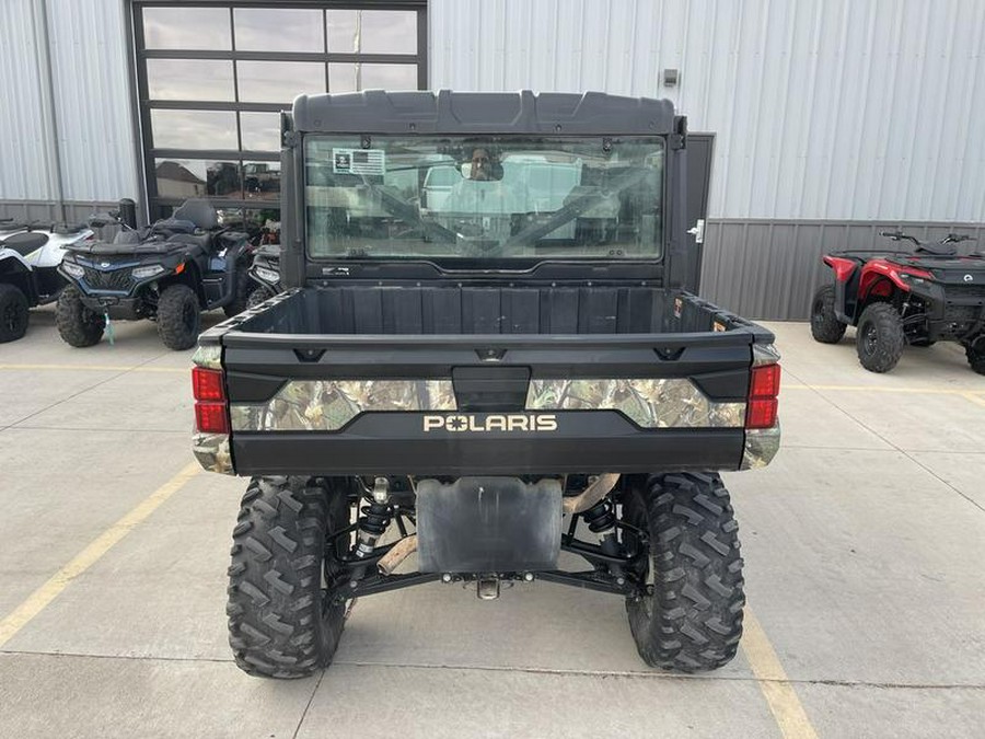 2023 Polaris® Ranger Crew XP 1000 NorthStar Edition Ultimate Camo Ride Command