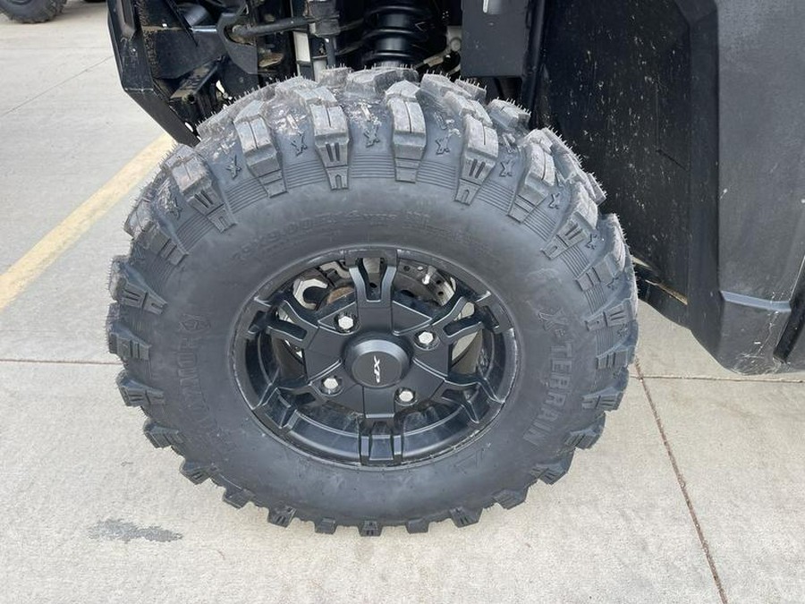 2023 Polaris® Ranger Crew XP 1000 NorthStar Edition Ultimate Camo Ride Command