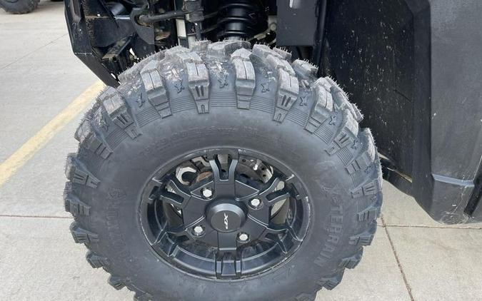 2023 Polaris® Ranger Crew XP 1000 NorthStar Edition Ultimate Camo Ride Command