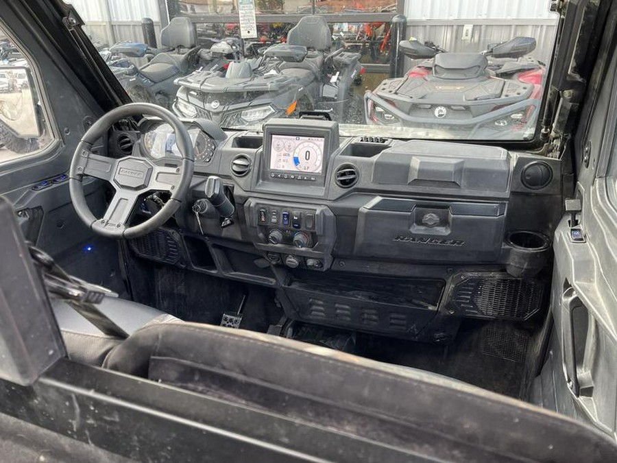 2023 Polaris® Ranger Crew XP 1000 NorthStar Edition Ultimate Camo Ride Command