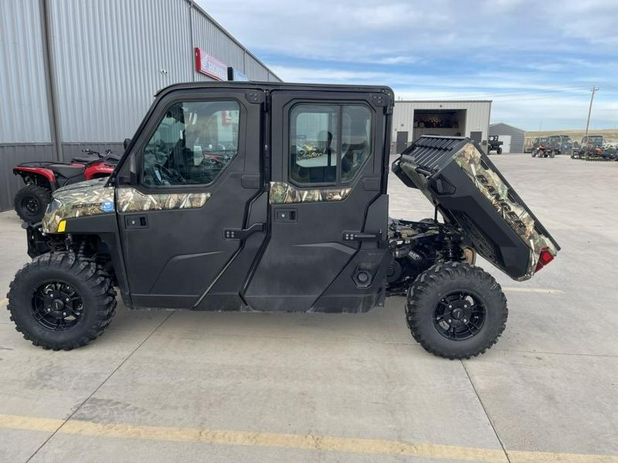 2023 Polaris® Ranger Crew XP 1000 NorthStar Edition Ultimate Camo Ride Command