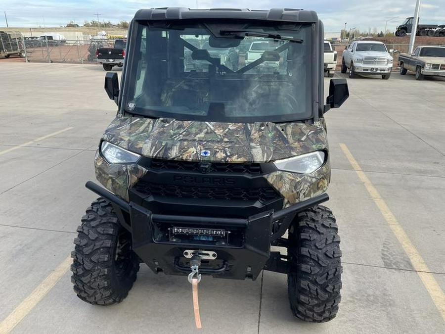 2023 Polaris® Ranger Crew XP 1000 NorthStar Edition Ultimate Camo Ride Command