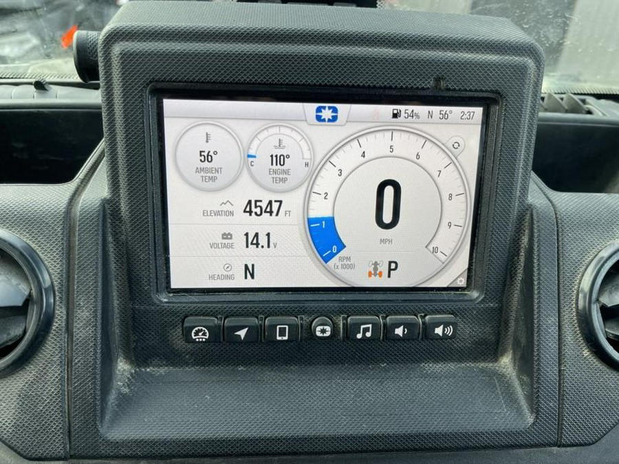 2023 Polaris® Ranger Crew XP 1000 NorthStar Edition Ultimate Camo Ride Command