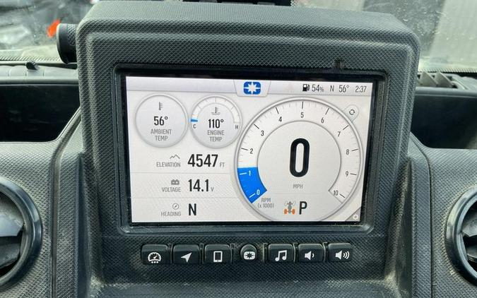 2023 Polaris® Ranger Crew XP 1000 NorthStar Edition Ultimate Camo Ride Command