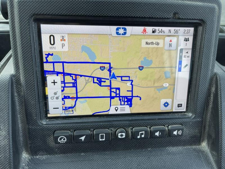 2023 Polaris® Ranger Crew XP 1000 NorthStar Edition Ultimate Camo Ride Command