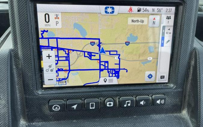 2023 Polaris® Ranger Crew XP 1000 NorthStar Edition Ultimate Camo Ride Command