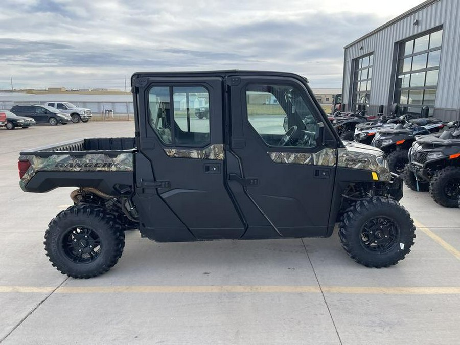 2023 Polaris® Ranger Crew XP 1000 NorthStar Edition Ultimate Camo Ride Command