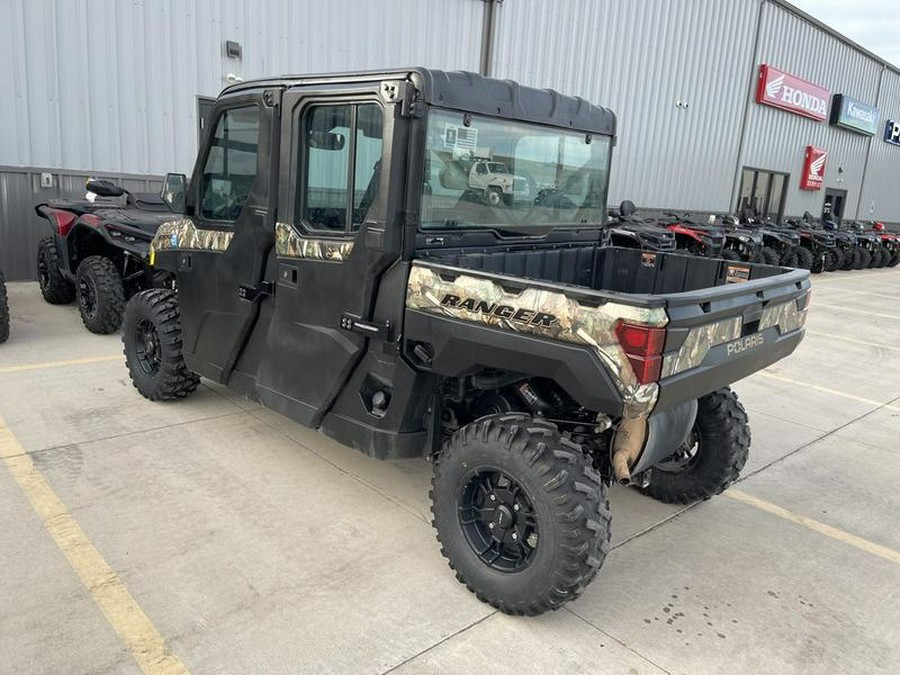 2023 Polaris® Ranger Crew XP 1000 NorthStar Edition Ultimate Camo Ride Command